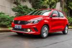 Fiat Argo Drive 2017 года